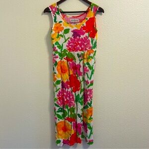 Jams World Floral Print Summer Dress